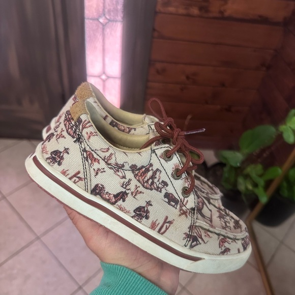 Kids Twisted X sneakers - Picture 2 of 11